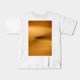 The Greek desert - Lemnos island Kids T-Shirt